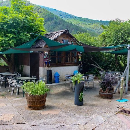 Las Bodegas De Claveria El Humo de Muro エクステリア 写真